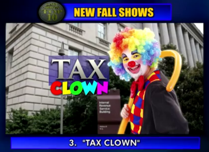 TaxClownTVShow